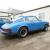  Porsche 911 2.7 Coupe LHD Import from Colorado, USA 