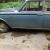  Rolls Royce silver shadow 1971 and Bentley T1 1976 damaged spares or repair 