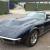  1969 Chevrolet Corvette Stingray 4 Speed Manual Roadster 
