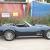  1969 Chevrolet Corvette Stingray 4 Speed Manual Roadster 