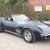  1969 Chevrolet Corvette Stingray 4 Speed Manual Roadster 