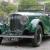  1936 Bentley 4 1/4 Vanden Plas Style Tourer B1GP 