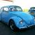  VW Beetle 2007cc 