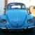  VW Beetle 2007cc 