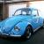  VW Beetle 2007cc 