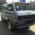  1984 VW TRANSPORTER T25 NEVER WELDED OR HAD ANY PANELS REPLACED 