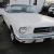  1965 FORD MUSTANG CONVERTIBLE 289 AUTOMATIC 