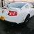  2013 FORD MUSTANG GT500 SHELBY 5.4 LITRE SUPERCHARGED SVT 6 SPEED MANUAL 