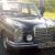  Mercedes w108 250 se automatic 1966 , s class, 2 - p/owners,classic car 