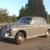  ROVER P4 60 1959 2 LITRE 4 cylinder RARE In extremely well maintained condition 