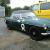  CLASSIC CAR MGC CONVERTIBLE 1969 BRITISH RACING GREEN LEFT HAND DRIVE MANUAL 