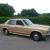  Toyota Chaser Crown 2600 SUPER SALOON PETROL AUTOMATIC 1979/V 