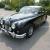  JAGUAR MK2 3.8 - 1963 - FINISHED IN MASONS BLACK WITH RED INTERIOR - STUNNING 