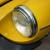  MGB GT 1978 INCA YELLOW CHROME WIRE WHEELS WITH BLACK HIDE INTERIOR - STUNNING 
