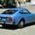 1976 Datsun 280Z 2.8L/3Sp Auto Fuel Injection Factory AC California Clean Orig