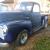  chevy truck 3100 classic step side v8 hotrod american 