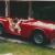  TRIUMPH TR6 RED HARD TOP INCLUDED 