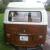  Classic 1969 VW Camper van. US import, all orginal paint, New MOT,great interior 