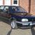  1995 N VOLKSWAGEN GOLF Mk3 GTI BLACK 17000 MILES TIME WARP CAR 