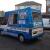 Ford Transit Soft Ice Cream Van - Super UNO machine -Tax 