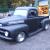  FORD PICKUP 1952 F1 HOTROD 350 CHEVY ENGINE RATROD CLASSIC AMERICAN 