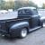  FORD PICKUP 1952 F1 HOTROD 350 CHEVY ENGINE RATROD CLASSIC AMERICAN 