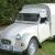  1975 Citroen 2cv Van AK400 