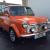  Classic Rover Mini, 1275, fully rebuilt, orange with white roof 