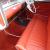  Vauxhall Cresta PA - 1962 - Lovely Condition - New Mot - Red/White - 2652cc - 
