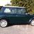  Classic Rover Mini John Cooper 40th LE Limited Edition - only 31,000 miles 