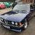  1981 E21 BMW 323 I FULLY RSTORED TO SPEC 