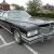  CADILLAC FLEETWOOD BROUGHAM (Sixty Special) Jet Black Ivory Interior 
