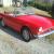 1967 Sunbeam Alpine V 1.7L