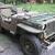 1945 WILLYS MB military army jeep GPW