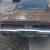 1970 Charger RT real 440 four 4-speed 70 Dana rear yard driving running CONSOLE