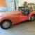 1960 Triumph TR 3 been sitting in a garage for 41 years