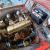 1973 Triumph TR 6 convertible. Rust Free Original & Complete Needs engine rehab.