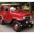 1976 Toyota Land Cruiser Frame OFF Resto PS PDB AC 350 Leather SEE VIDEO