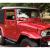 1976 Toyota Land Cruiser Frame OFF Resto PS PDB AC 350 Leather SEE VIDEO