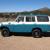 PREMIUM RESTORATION WITH MANY UPGRADEDS 1972 FJ55 WAGON 5 SPEED POWER STEERING