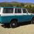 PREMIUM RESTORATION WITH MANY UPGRADEDS 1972 FJ55 WAGON 5 SPEED POWER STEERING