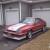 1985 Dodge Shelby Charger, refurbished, 2nd owner