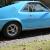 1969 AMC AMX   390   4-SPD   Correct BIG BAD BLUE!!!!!!!