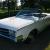 1965 CHRYSLER 300 CONVERTIBLE SURVIVOR / ONLY 1416 MADE / RARE AC AND LEATHER