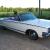 1965 CHRYSLER 300 CONVERTIBLE SURVIVOR / ONLY 1416 MADE / RARE AC AND LEATHER