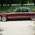 1968 Imperial, LeBaron. Burgundy with black leather interior and top. Loaded!