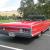 1965 Chrysler Newport convertible