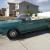 Classic 1963 Chryser 300 convertible in good condition.