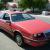 1989 Chrysler LeBaron Premium Coupe 2-Door 2.5L