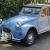 1973 CONVERTIBLE 2CV, COLLECTIBLE, IN GREAT SHAPE